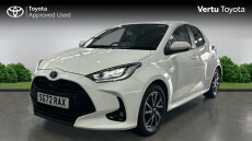 Toyota Yaris 1.5 Hybrid Design 5dr CVT Hybrid Hatchback